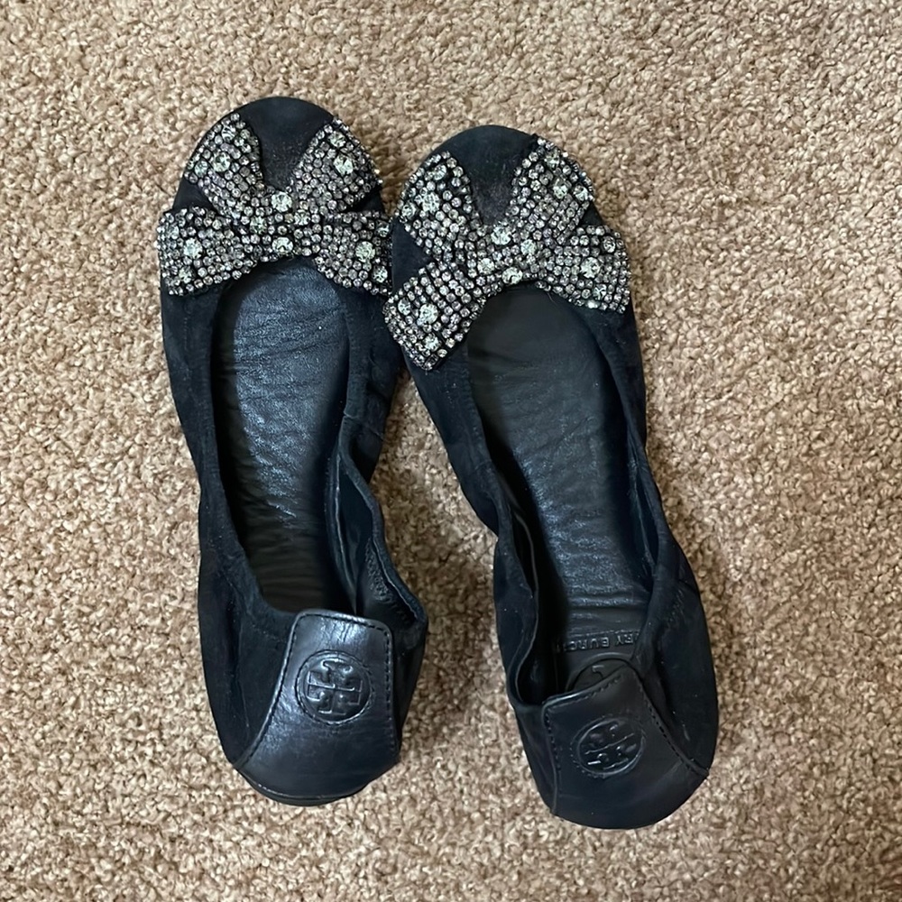 Tory Burch Bow Flats